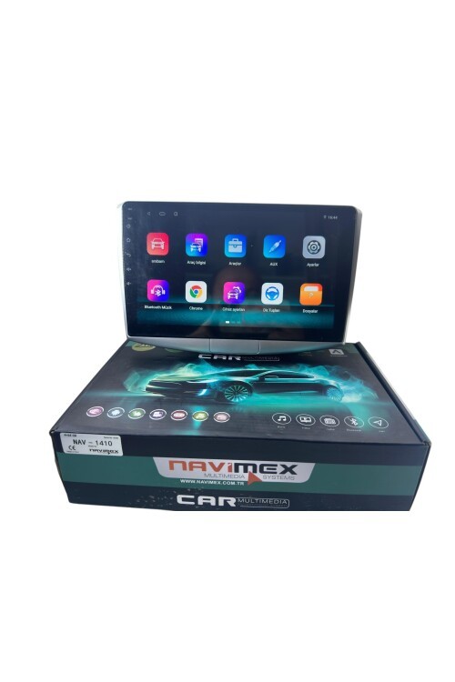 PASSAT B6-B7 NAVİMEX SAMSUNG İŞLEMCİLİ 4-64 PROFESYONEL OEM MULTİMEDİA