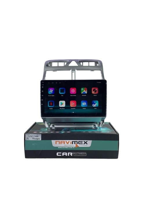 PEJO 307 NAVİMEX 6-128 (FANLI) PROFESYONEL OEM MULTİMEDİA