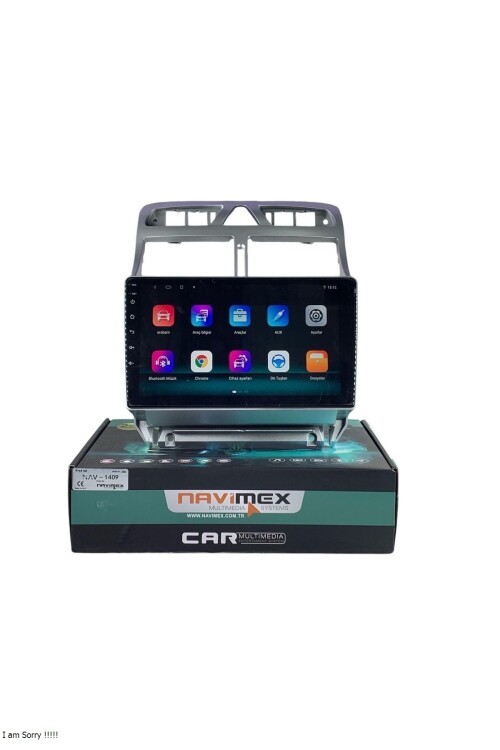 PEJO 307 NAVİMEX 8-128 (FANLI) PROFESYONEL OEM MULTİMEDİA