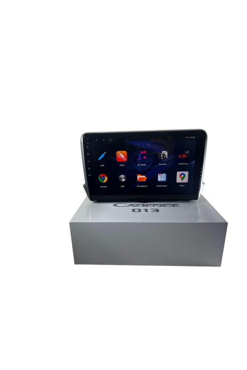 PEUGEOT 2008 2012-2019 CADENCE D13 YENİ SERİ İŞLEMCİLİ PRO OEM MULTİMEDİA