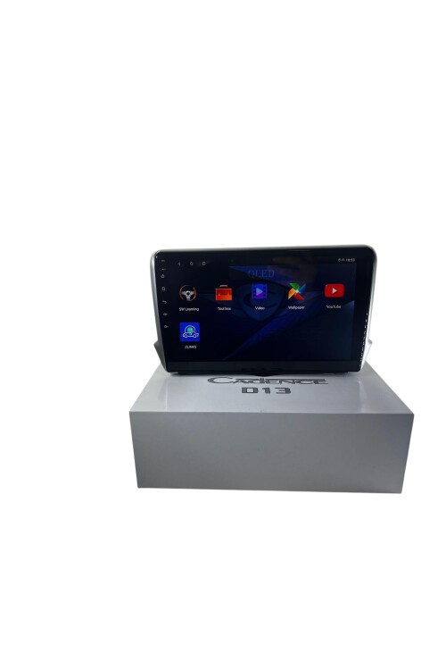 PEUGEOT 2008 2012-2019 CADENCE D13 YENİ SERİ İŞLEMCİLİ PRO OEM MULTİMEDİA