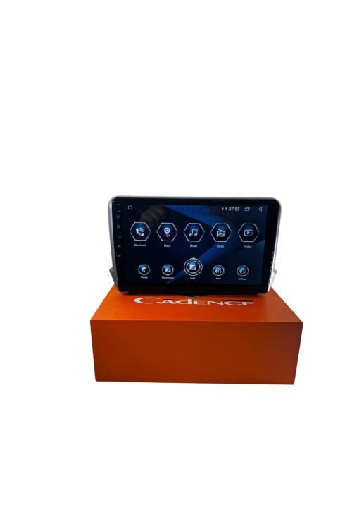 PEUGEOT 2008 2012-2019 CADENCE T5 İŞLEMCİLİ PROFESYONEL 360 CAM DESTEKLİ OEM MULTİMEDİA