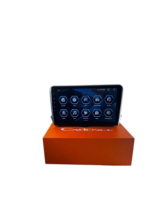 PEUGEOT 2008 2012-2019 CADENCE T5 İŞLEMCİLİ PROFESYONEL 360 CAM DESTEKLİ OEM MULTİMEDİA