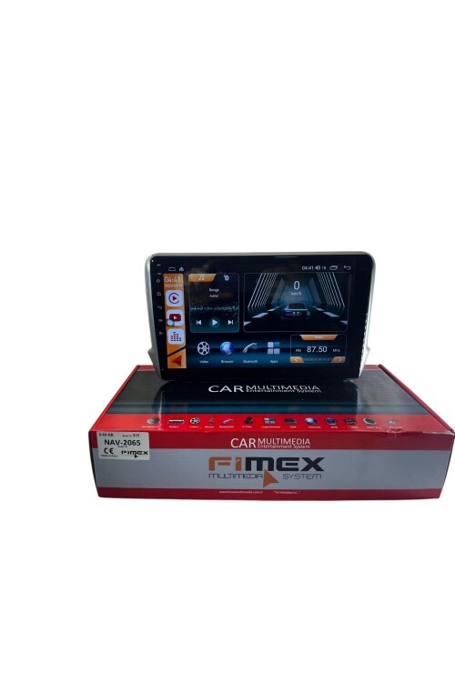 PEUGEOT 2008 2012-2019 FİMEX 2-64 DSPLİ PRO OEM MULTİMEDİA