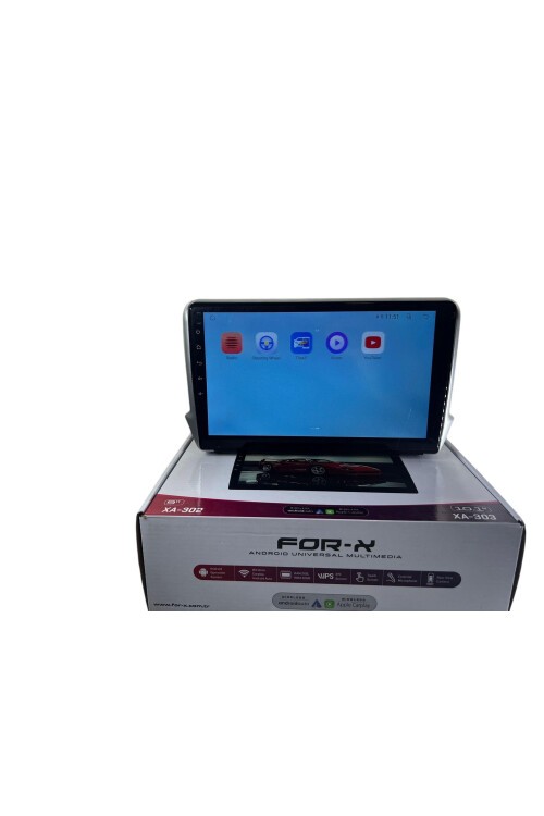 PEUGEOT 2008 2012-2019 FORX 2-32 YENİ SERİ İŞLEMCİLİ PRO OEM MULTİMEDİA