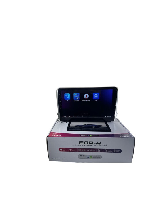 PEUGEOT 2008 2012-2019 FORX 4-64 PROFESYONEL OEM MULTİMEDİA