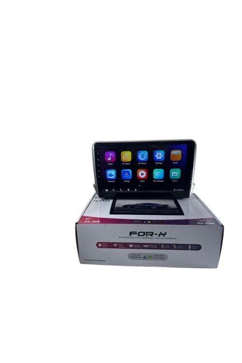 PEUGEOT 2008 2012-2019 FORX 4-64 PROFESYONEL OEM MULTİMEDİA