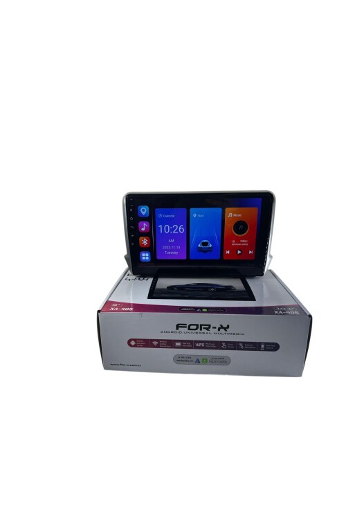 PEUGEOT 2008 2012-2019 FORX 4-64 PROFESYONEL OEM MULTİMEDİA