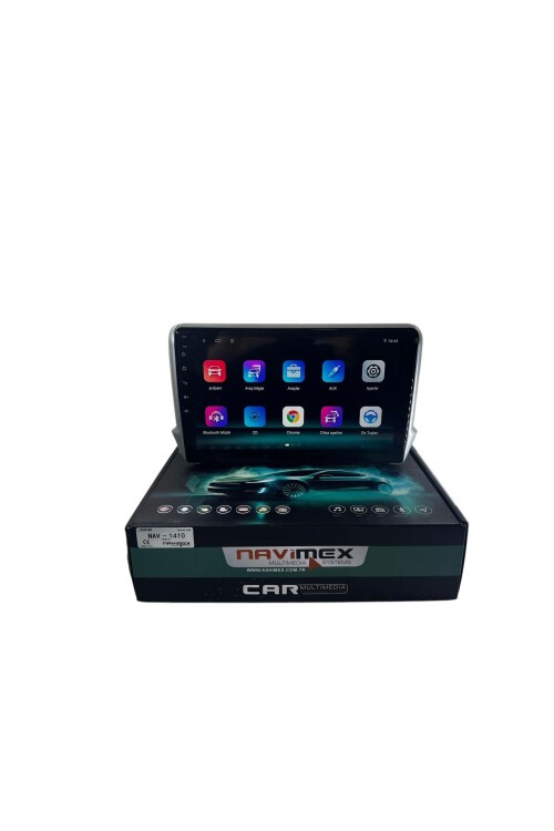 PEUGEOT 2008 2012-2019 NAVİMEX 6-128 (FANLI) PROFESYONEL OEM MULTİMEDİA
