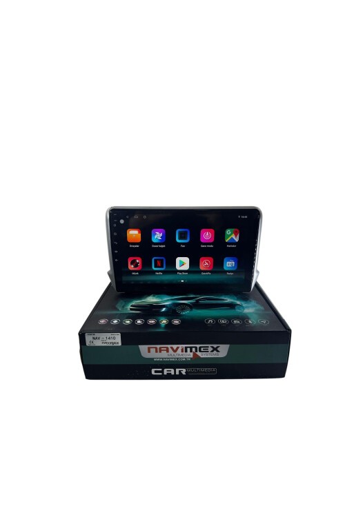 PEUGEOT 2008 2012-2019 NAVİMEX 6-128 (FANLI) PROFESYONEL OEM MULTİMEDİA