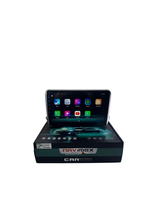 PEUGEOT 2008 2012-2019 NAVİMEX SAMSUNG İŞLEMCİLİ 4-64 PROFESYONEL OEM MULTİMEDİA