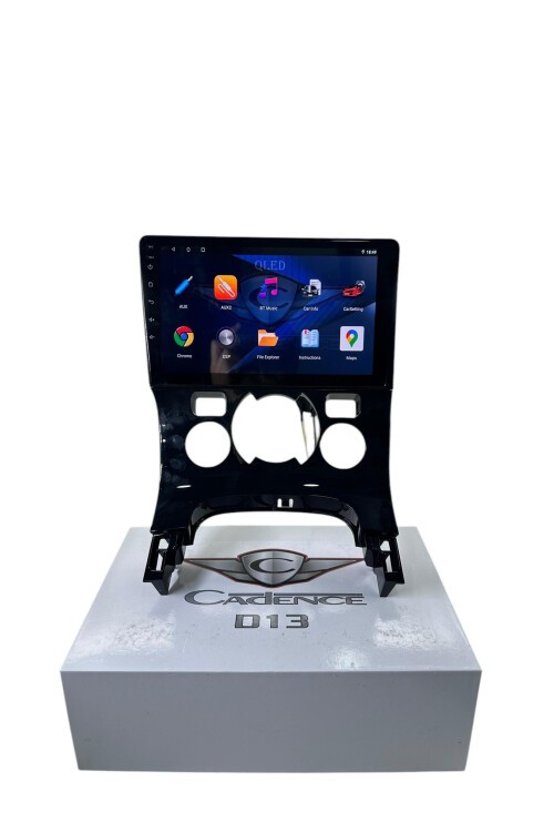 PEUGEOT 3008-5008 2009-2016 CADENCE D13 YENİ SERİ İŞLEMCİLİ PRO OEM MULTİMEDİA