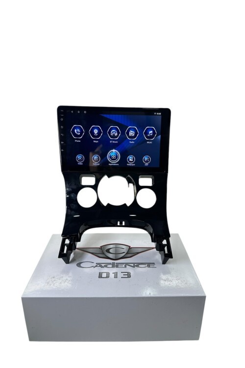 PEUGEOT 3008-5008 2009-2016 CADENCE D13 YENİ SERİ İŞLEMCİLİ PRO OEM MULTİMEDİA
