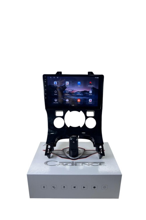 PEUGEOT 3008-5008 2009-2016 CADENCE R15 (DVR KAYIT CİHAZI  ) PRO OEM MULTİMEDİA