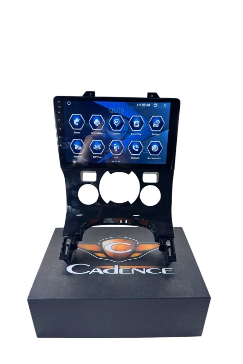 PEUGEOT 3008-5008 2009-2016 CADENCE T5 İŞLEMCİLİ PROFESYONEL 360 CAM DESTEKLİ OEM MULTİMEDİA