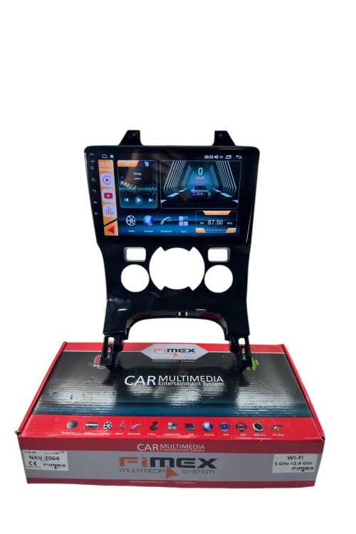 PEUGEOT 3008-5008 2009-2016 FİMEX 2-64 DSPLİ PRO OEM MULTİMEDİA