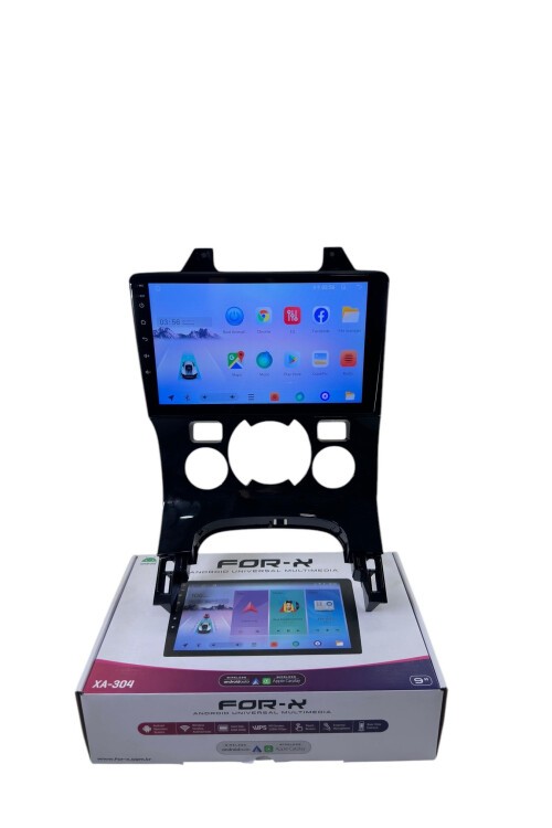 PEUGEOT 3008-5008 2009-2016 FORX 2-32 YENİ SERİ İŞLEMCİLİ PRO OEM MULTİMEDİA