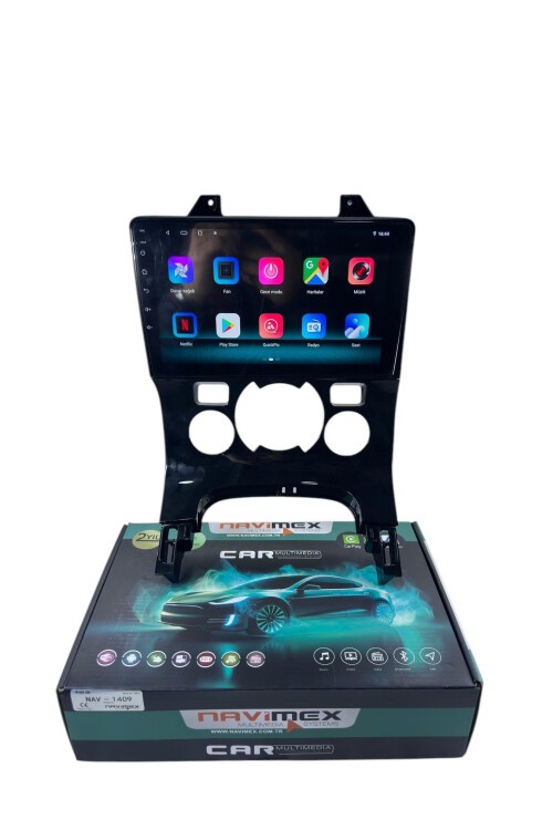 PEUGEOT 3008 2009-2016 NAVİMEX 8-128 (FANLI) PROFESYONEL OEM MULTİMEDİA