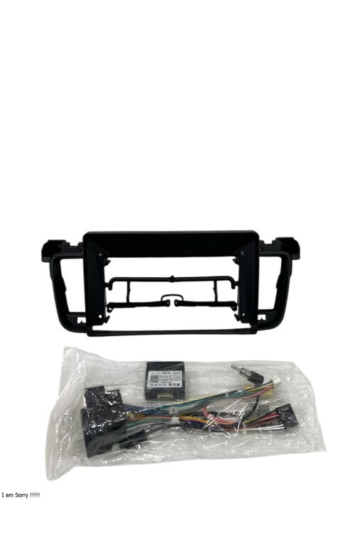 PEUGEOT 508 2011-2017 9 Multimedya Çerçevesi (Yüksek kalite)