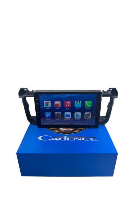 PEUGEOT 508 2011-2018 CADENCE 6-128 (SİM KARTLI) 360 CAM DESTEKLİ PRO OEM MULTİMEDİA