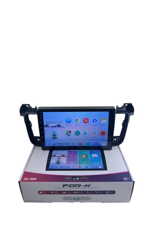 PEUGEOT 508 2011-2018 FORX 2-32 YENİ SERİ İŞLEMCİLİ PRO OEM MULTİMEDİA