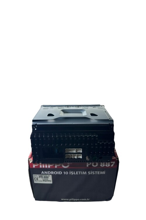 PİLİPPO 7 PROFOSYONEL ANDROİD UNİVERSAL DOUBLE TEYP