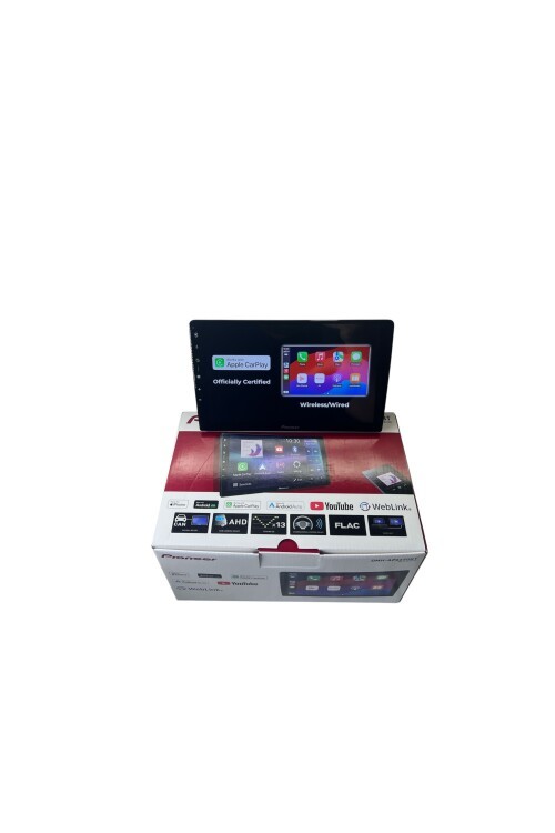 PİONEER DMH-AP6650BT TÜM 9İNÇ ÇERÇEVELERE UYUMLU TAM PROFESYONEL MULTİMEDİA (ORJ)