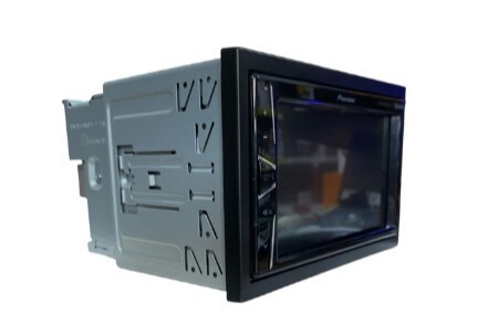 Pioneer Dmh-g221bt 4x50w Double Teyp