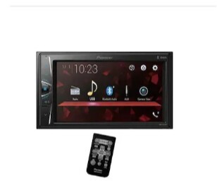 Pioneer Dmh-G225Bt Double Teyp Bluetooth Lu Araba Teyibi