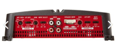 Pioneer Gm-a6704 Oto Amfi