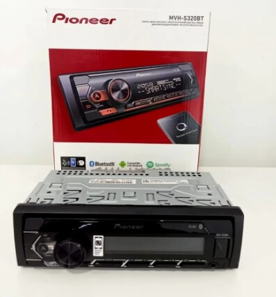 Pioneer Mvh-s320bt Profesyonel Oto Teyp