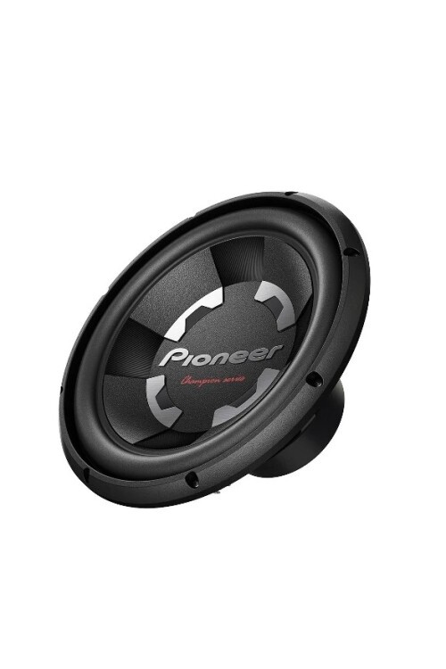 Pioneer TS-300D4 1400 Watt 30 Cm Çift Bobin Subwoofer ORJ