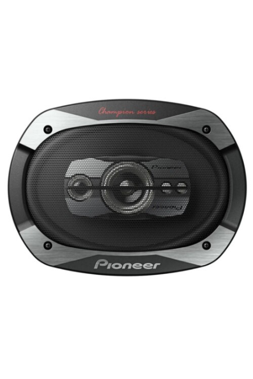 Pıoneer Ts-7150f 500 Watt 18x25 Cm Şampiyon Serisi Oval Hoparlör ORJ