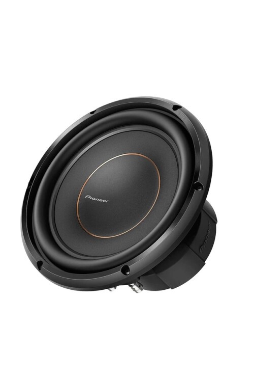 Pioneer TS-D12D4 2000 Watt 30 cm Oto Subwoofer Bas Çift Bobin ORJ
