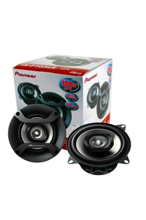 Pioneer TS-F 1034 R 10 cm Oto Hoparlör Orjinal Digicom