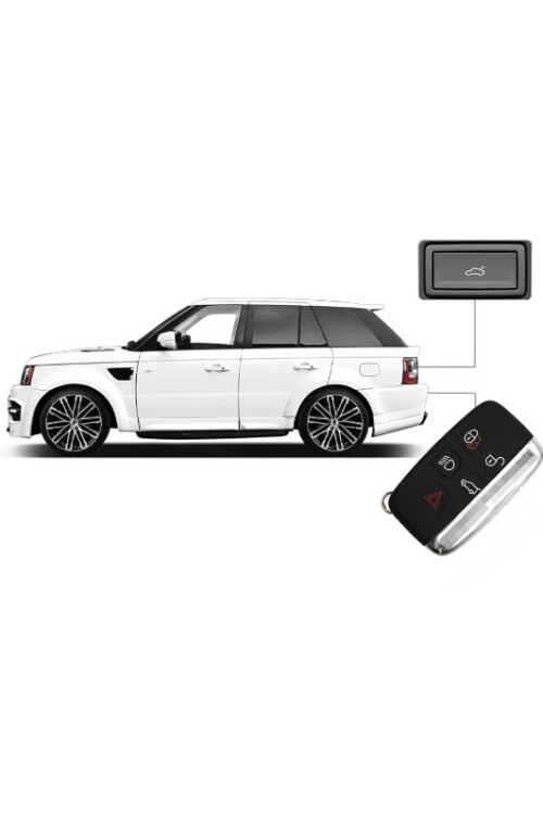 Range Rover Sport Elektrikli Bagaj Sistemi 2012 L320