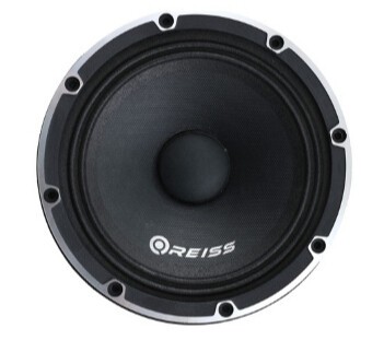 Reiss Audio 16 Cm Midrange Rs-m6tj 150w Rms 350w Maksimum Güç Kap