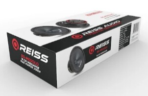 Reiss Audio Rs-M6Solo 16 Cm Midrange Speaker 1 Takım  2 Adettir