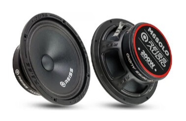 Reiss Audio Rs-M6Solo 16 Cm Midrange Speaker 1 Takım  2 Adettir