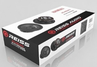 Reiss Audio Rs-m6ufo 16 Cm Midrange 375 Watt Special Edition Çift