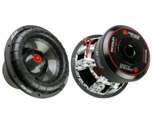Reiss Audio Rs-rıch15 38cm 4000 Rms Subwoofer 8000wat