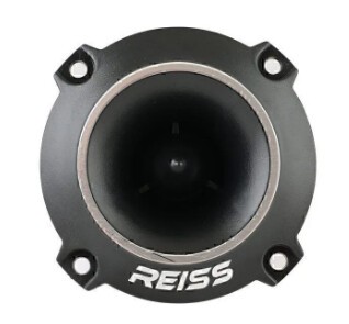 Reiss Audio Rs-ta27 Çifti 200wat-200w Rms 7.5cm Dome Tweeter Tiz