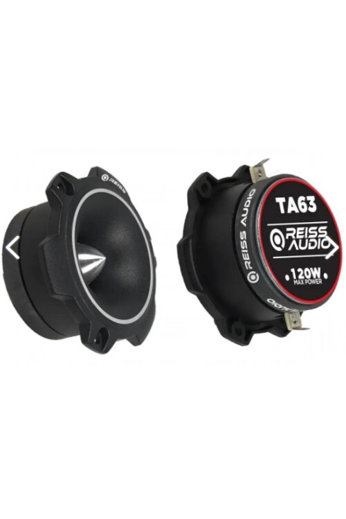 REISS AUDIO Rs-TA63 10cm Özel Seri Emma Global Tweeter Dome