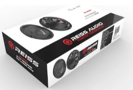Reiss Rs-m6nx 16 Cm Neodyum Özel Mıknatıs Oto Midrange Hoparlör Çifti 600wat-200w Rms