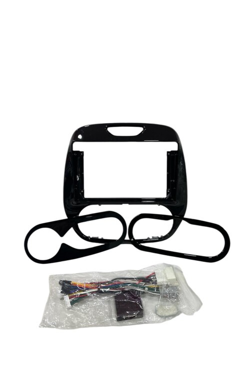 RENAULT CAPTUR 2011-2016 9 Multimedya Çerçevesi (Yüksek kalite)