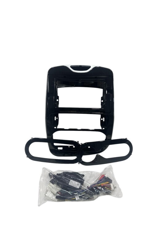 RENAULT CLİO 4 2013-2016 10 Multimedya Çerçevesi (Yüksek kalite)