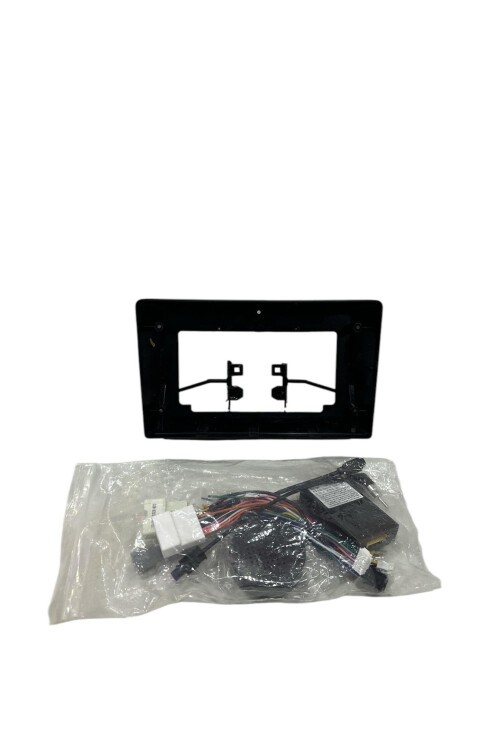 RENAULT CLİO 5 9 Multimedya Çerçevesi (Yüksek kalite)