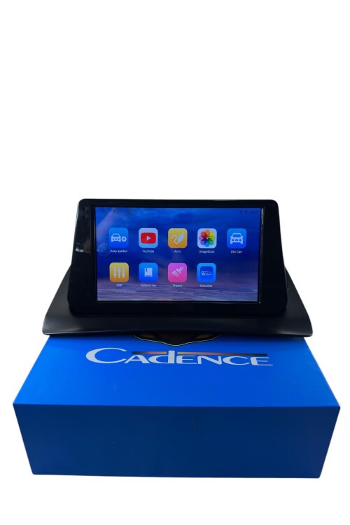 RENAULT KANGOO 2015-2018 CADENCE 6-128 (SİM KARTLI) 360 CAM DESTEKLİ PRO OEM MULTİMEDİA