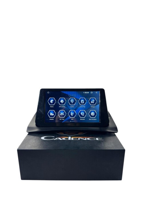 RENAULT KANGOO 2015-2018 CADENCE T5 İŞLEMCİLİ PROFESYONEL 360 CAM DESTEKLİ OEM MULTİMEDİA