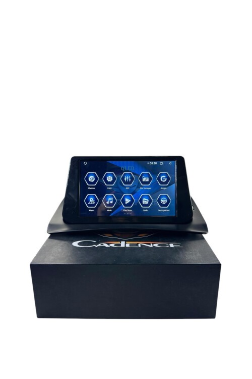 RENAULT KANGOO 2015-2018 CADENCE T5 İŞLEMCİLİ PROFESYONEL 360 CAM DESTEKLİ OEM MULTİMEDİA